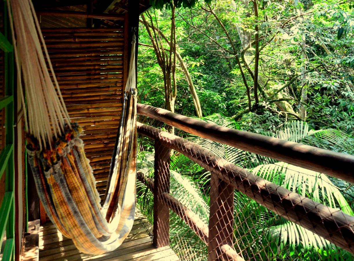 Pousada Sitio Dos Tucanos Florianópolis Exterior foto